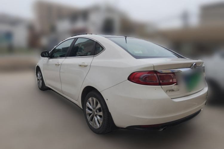 Used Fiat Viaggio 2012 1.4T Automatic Enjoyment Edition
