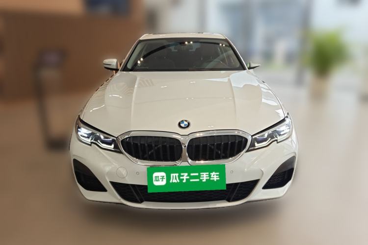 Used BMW 3 Series 2021 Second Facelift 320Li M Sport Package
