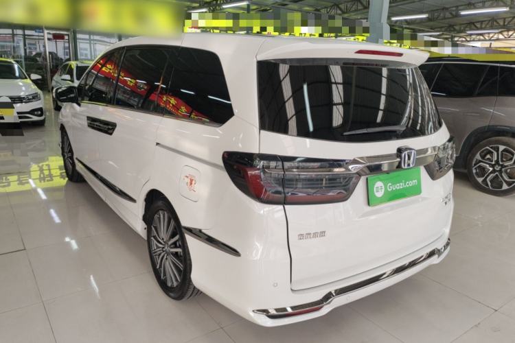 Used Honda Elysion 2022 2.0L eHEV Luxury First Edition