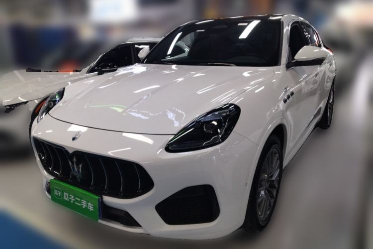 Used Maserati Grecale 2023 2.0T GT