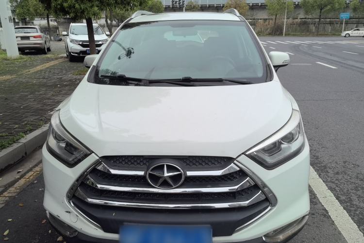 Used JAC Group Refine S3 2016 1.5L CVT Luxury Model Front