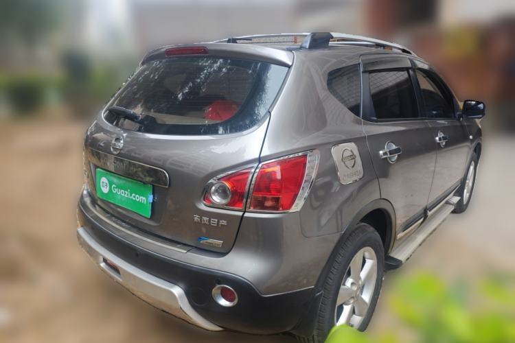 Used Nissan Qashqai 2011 2.0 XV Lea CVT 2WD
