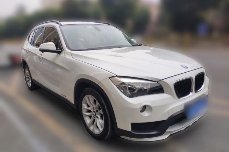 Used BMW X1 2015 sDrive18i Fashion Upgrade Edition
