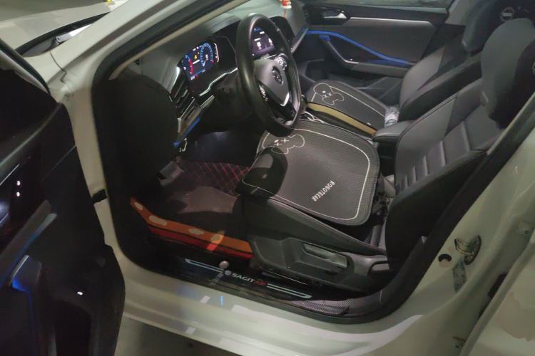 Used Volkswagen Sagitar 2022 280TSI DSG Excellence Edition Driver Seat