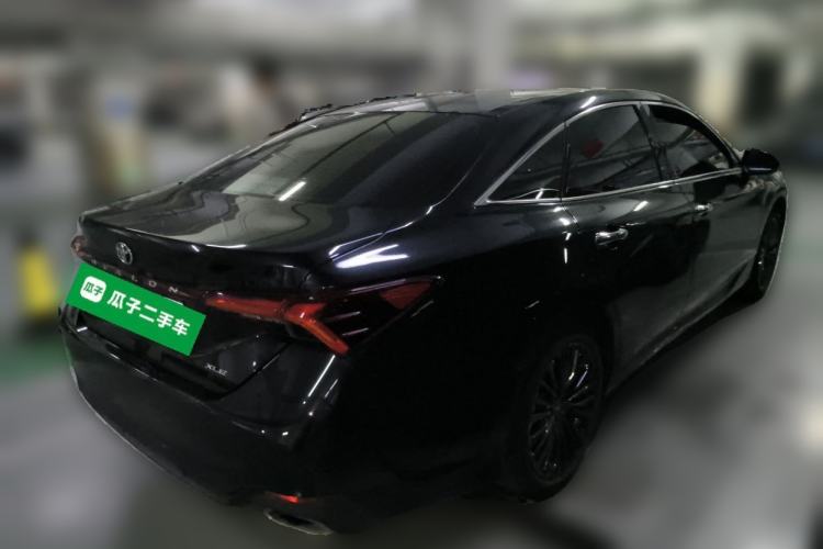 Used Toyota Avalon 2019 2.0L XLE Premium Edition China VI