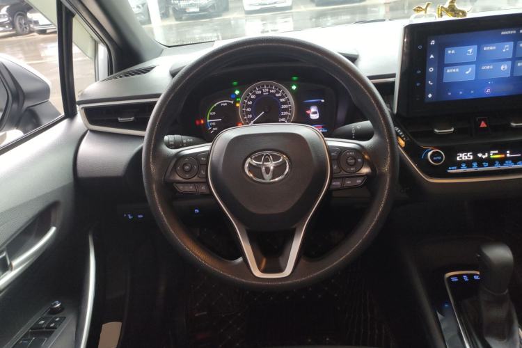 Used Toyota Levin 2021 Dual-Engine 1.8H E-CVT Luxury Edition