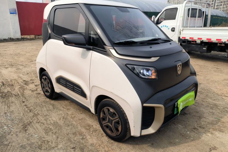 Used Baojun E200 2018 Intelligent Driving Edition