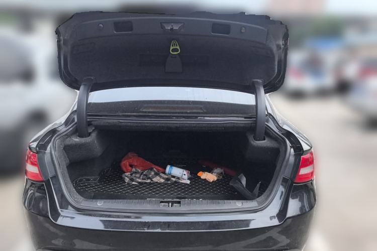 Used Geely Auto Emgrand GT 2016 1.8T Zunya Model