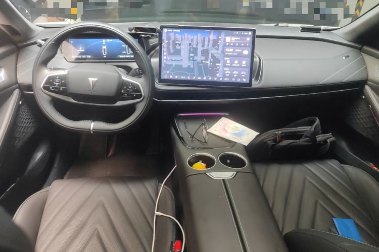 Used Deepal SL03 2024 610Max Pure Electric Version
