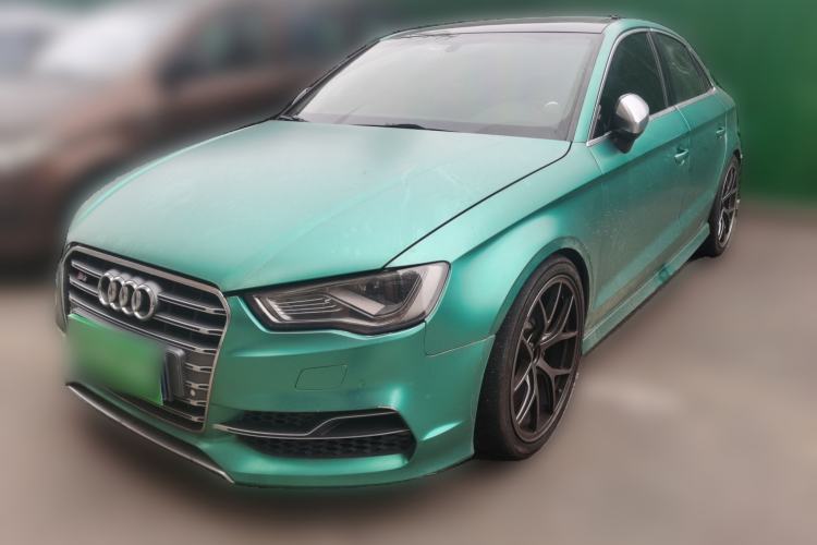 Used Audi S3 2015 S3 2.0T Limousine