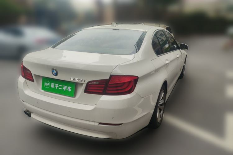 Used BMW 5 Series 2011 523i Leading Model
