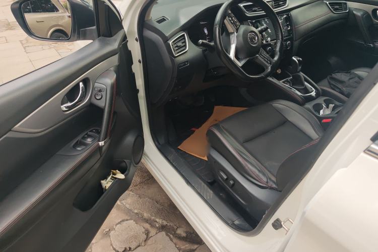 Used Nissan Qashqai 2019 2.0L CVT Luxury Edition
