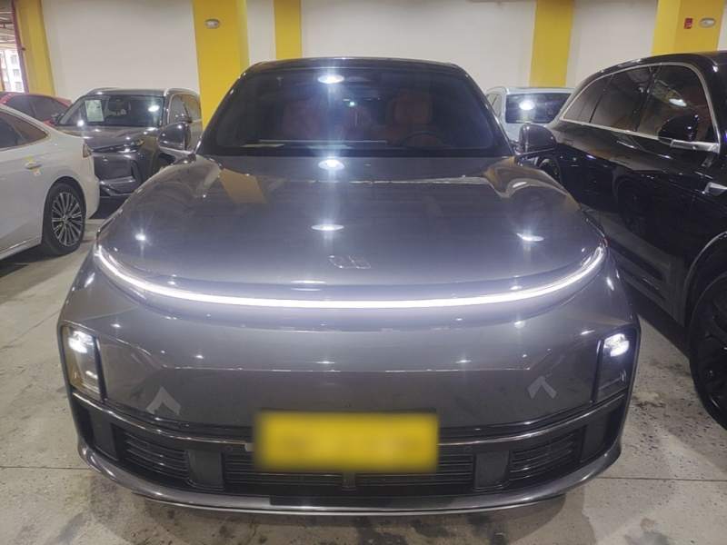 Used Li Auto L7 2024 Pro Model — 2