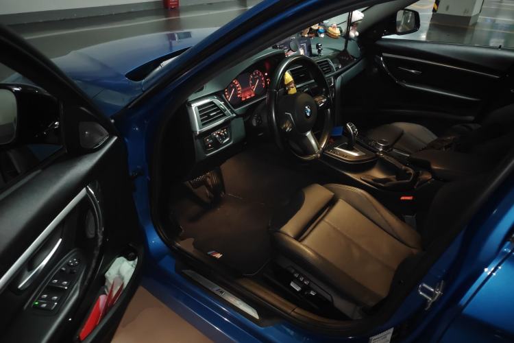 Used BMW 3 Series 2019 320Li M Sport Night Edition