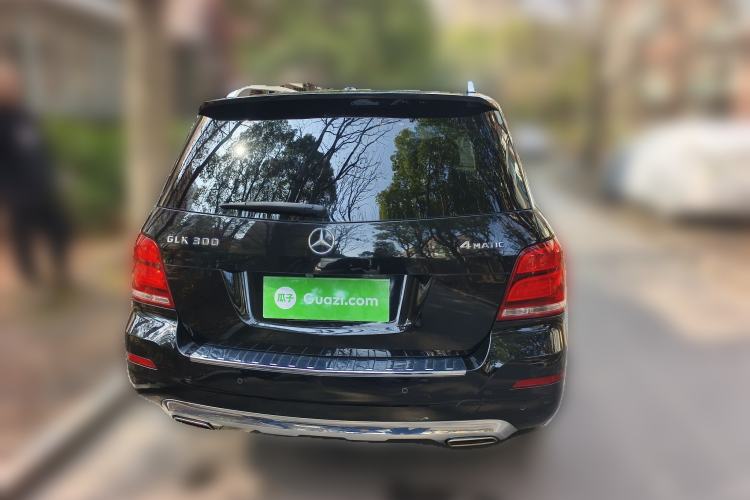 Used Mercedes-Benz GLK-Class 2014 GLK 200 Standard Model