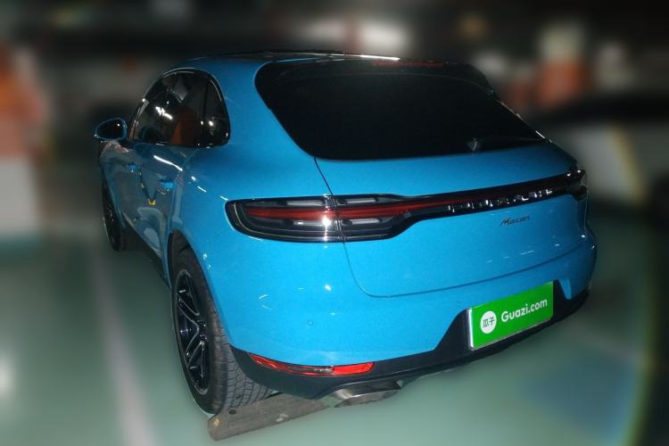 Used Porsche Macan 2020 Macan 2.0T