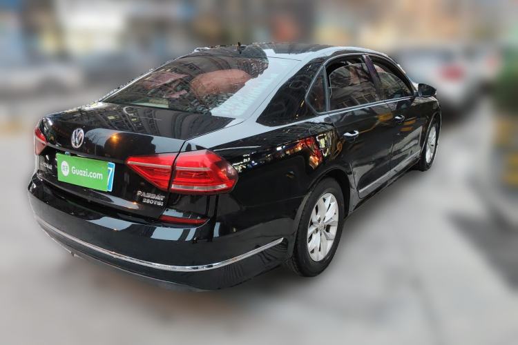 Used Volkswagen Passat 2017 280TSI DSG Luxury Edition