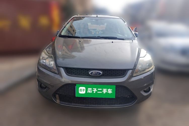 Used Ford Focus 2013 Hatchback Classic 1.8L Manual Base Model
