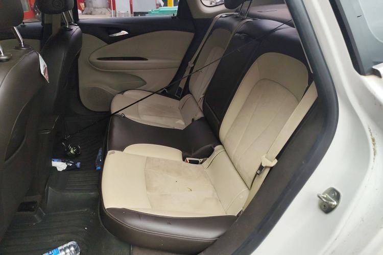 Used Buick Verano 2015 Sedan 15S Manual Leading Model