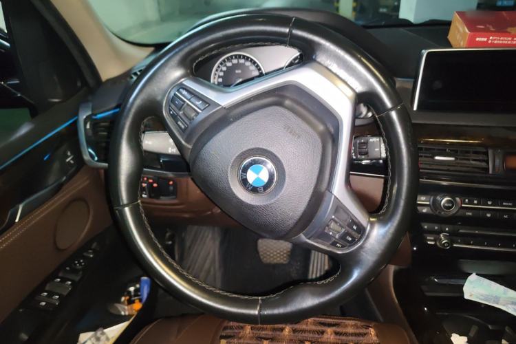 Used BMW X5 2017 xDrive28i