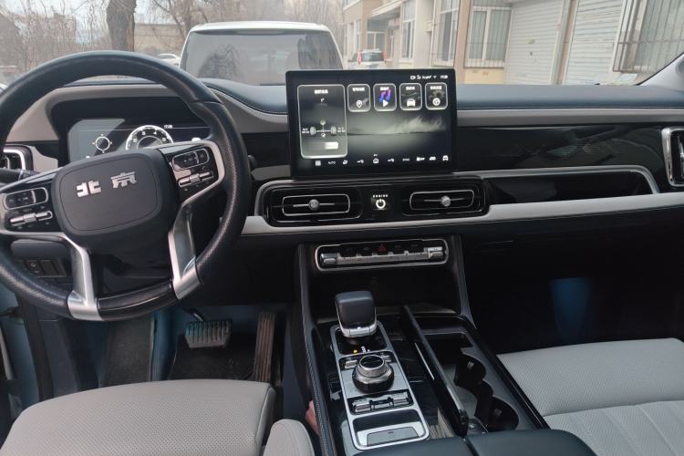 Used BAIC Off-Road BJ60 2022 2.0T Version 11 Five Seats
