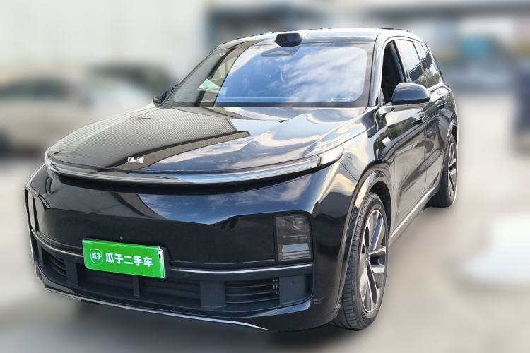 Used Li Auto L9 2022 Max model