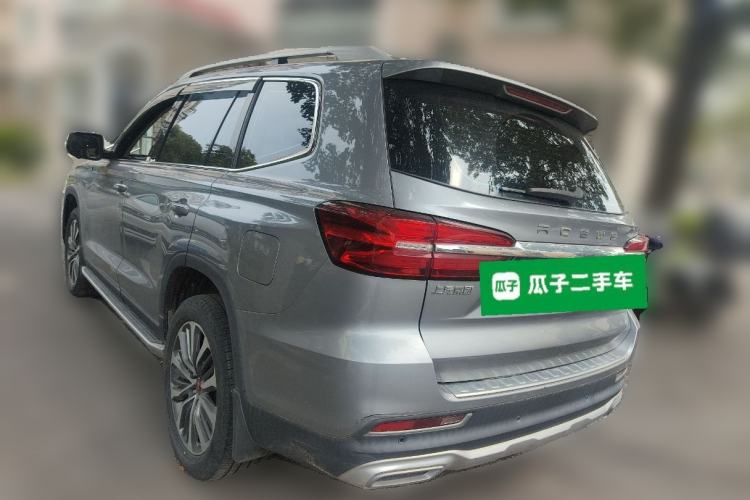 Used Roewe RX8 2018 30T Smart Connectivity All-Wheel Drive Supreme Edition