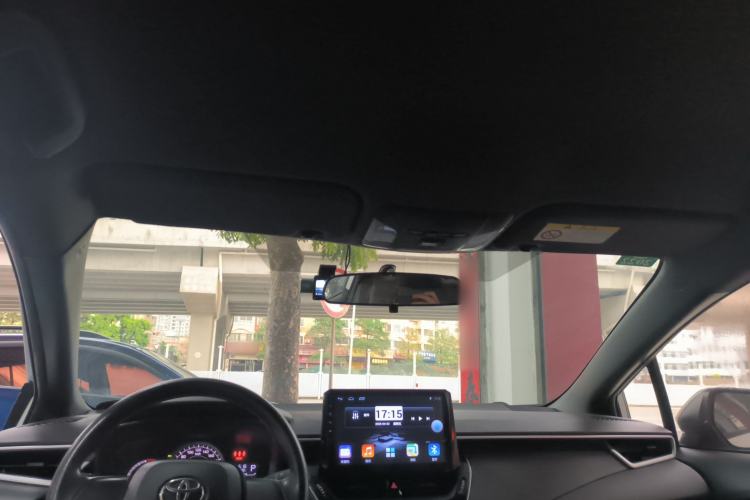 Used Toyota Levin 2019 185T CVT Entry-Level Version China VI Standard