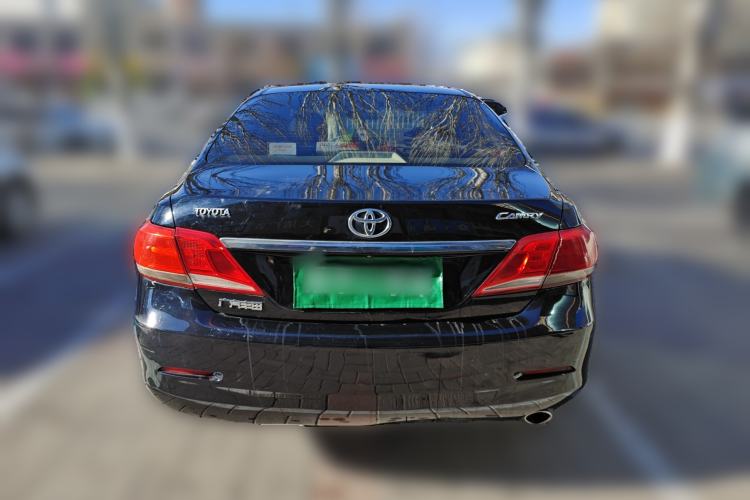 Used Toyota Camry 2011 200G Classic Anniversary Edition