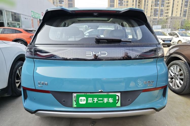 Used BYD Sealion 05 EV 2025 520 km Smart Cruise Version