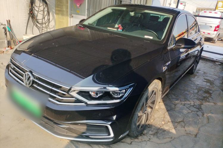 Used Volkswagen Magotan GTE Plug-in Hybrid 2020 GTE Luxury Model