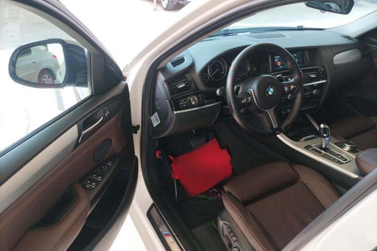 Used BMW X4 2016 xDrive20i M Sport Edition