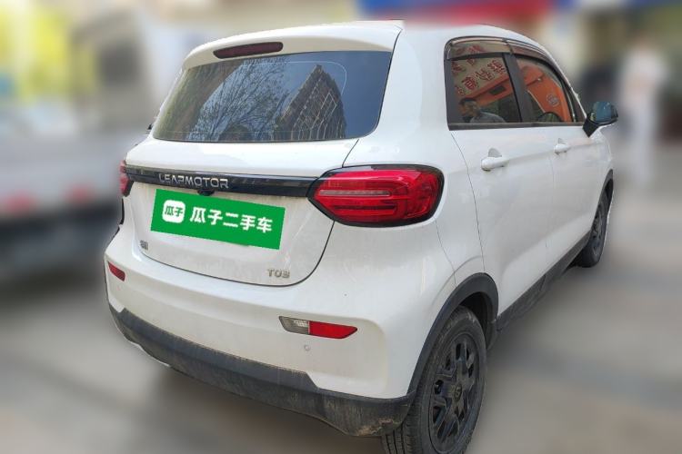 Used Leapmotor T03 2023 310 Lite Edition Rear Right 45 Deg