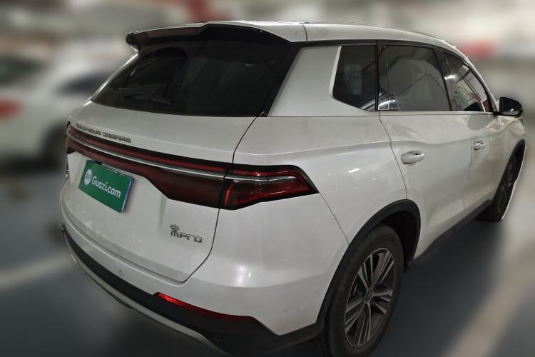 Used BYD Song Pro 2019 1.5T Automatic Luxury Model
