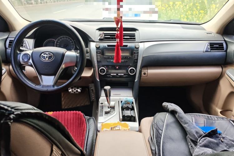 Used Toyota Camry 2012 Junrui 2.0S Radiant Edition Center Console