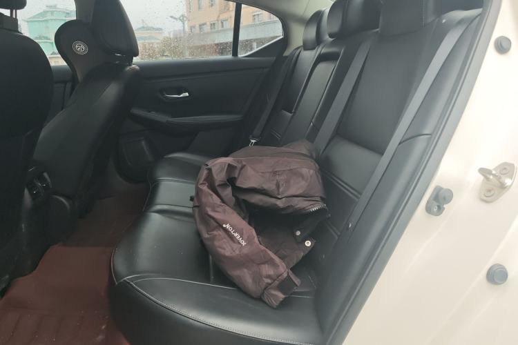 Used Nissan Sylphy 2022 1.6L XL CVT Enjoyment Edition Left Rear Seat