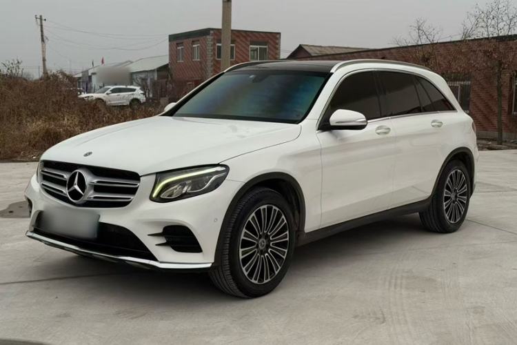Used Mercedes-Benz GLC 2019 GLC 260 L 4MATIC Dynamic Model