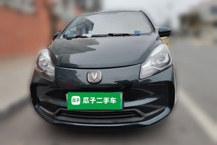 Used CHANGAN OSHAN Benni E-Star 2021 National Edition Xinyi Edition (Fast-Charging Version) Lithium-NMC
