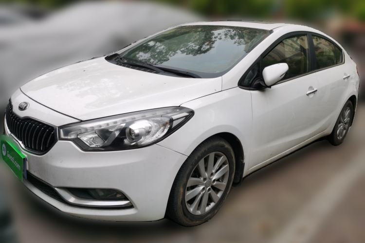 Used Kia K3 2013 1.6L Automatic GLS