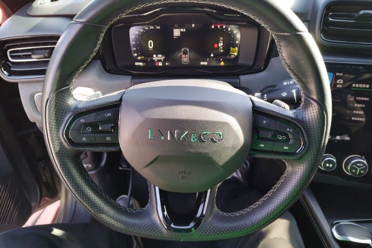 Used Lynk & Co 02 Hatchback 2022 2.0TD Pro