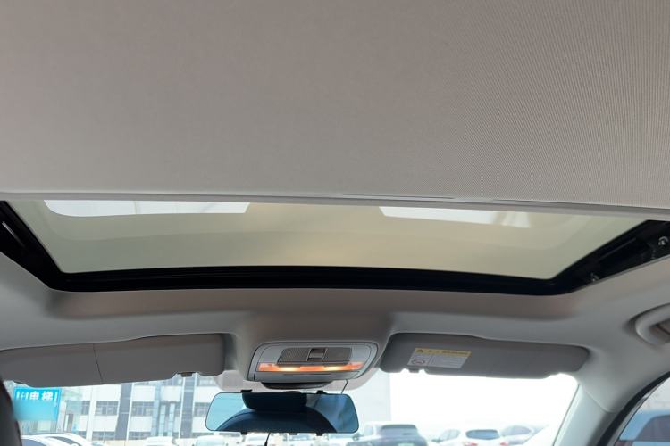 Used MG 5 2022 180 DVVT CVT Youth Style Edition Headliner