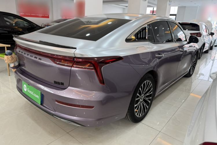 Used Bestune B70 2023 Third Generation 1.5T Automatic Enjoyment Version Exterior 4