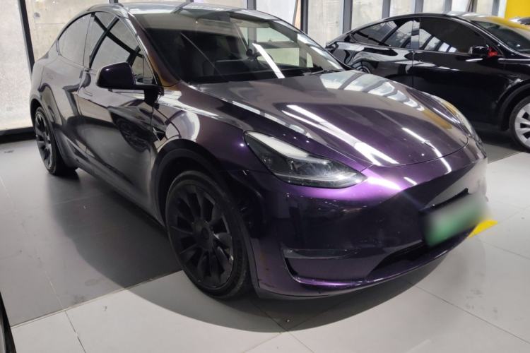 Used Tesla Model Y 2021 Standard Range Rear-Wheel Drive Version