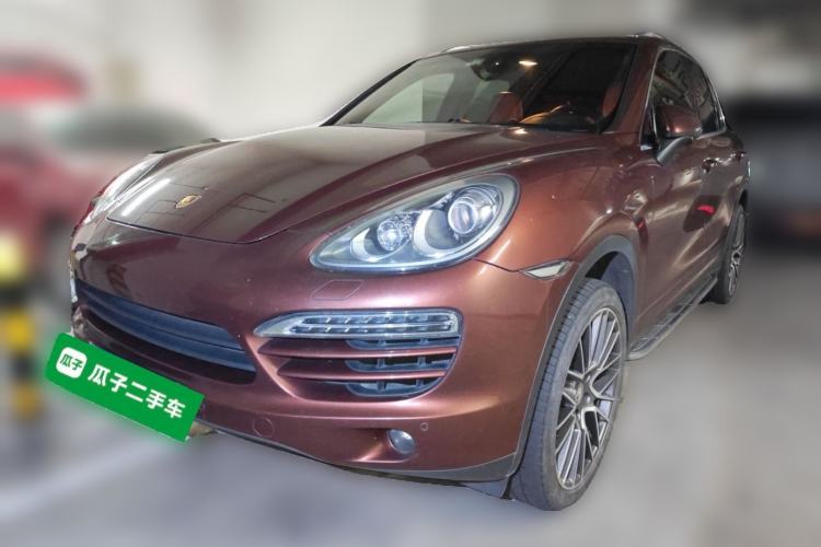 Used Porsche Cayenne 2011 Cayenne 3.0T