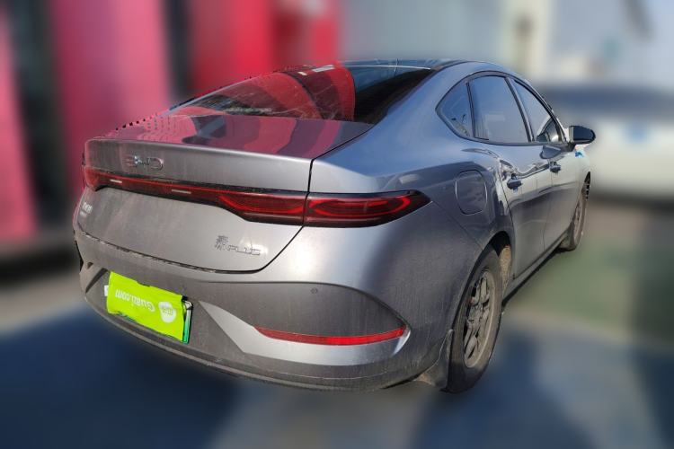 Used BYD Qin PLUS 2025 DM-i Smart Drive 55KM Leading Model
