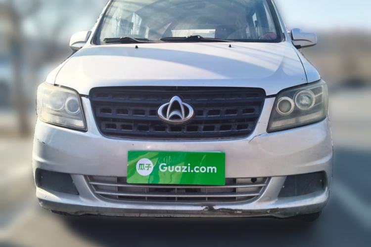 Used CHANGAN KAICHENG Ounuo S 2014 1.3L Happiness Model