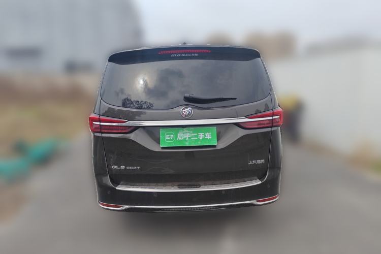 Used Buick GL8 2021 Land Cruiser Executive Class 652T Luxury Model
