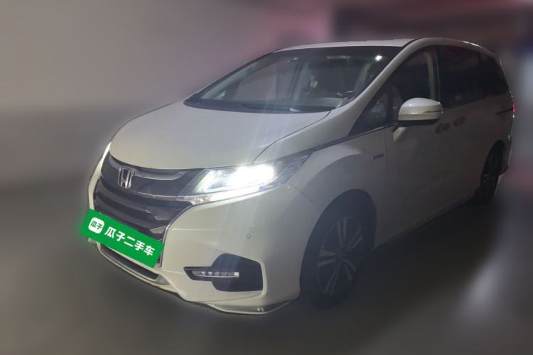 Used Honda Odyssey 2021 2.0L Rui·Luxury Edition