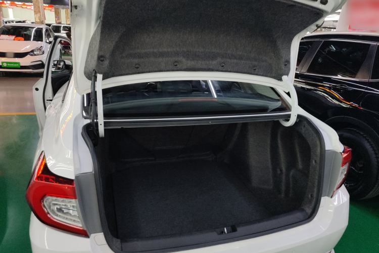 Used Honda Crider 2019 180 Turbo CVT Luxury Edition China VI Emission Standard Trunk