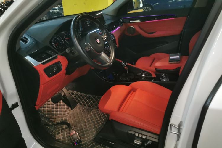 Used BMW X2 2023 sDrive25i M Sport Night Edition